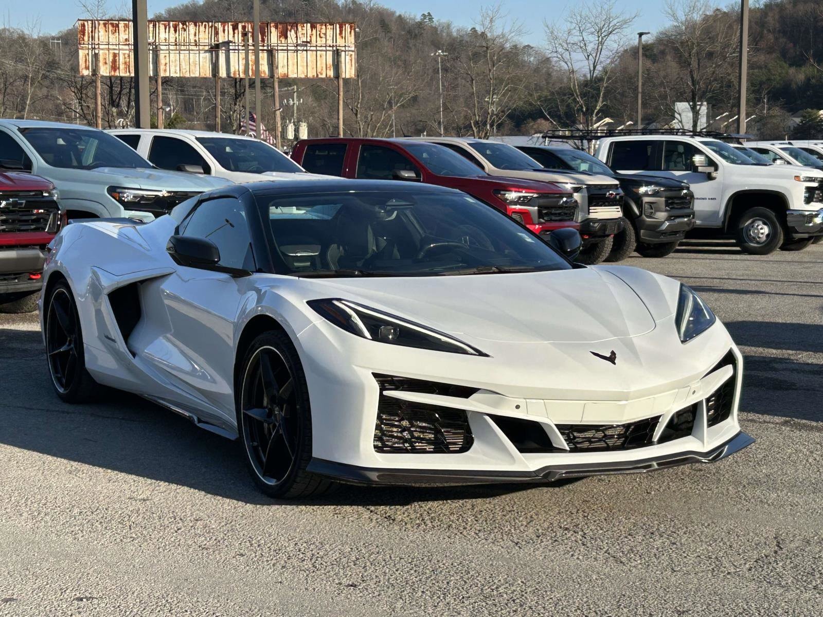2024 Chevrolet Corvette 3LZ's photo