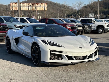 2024 Chevrolet Corvette E-Ray 3LZ Convertible