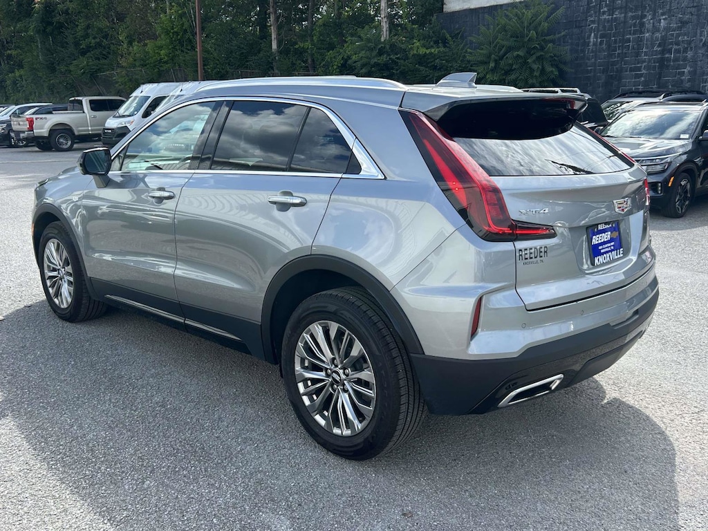 Used 2025 CADILLAC XT4 Premium Luxury SUV