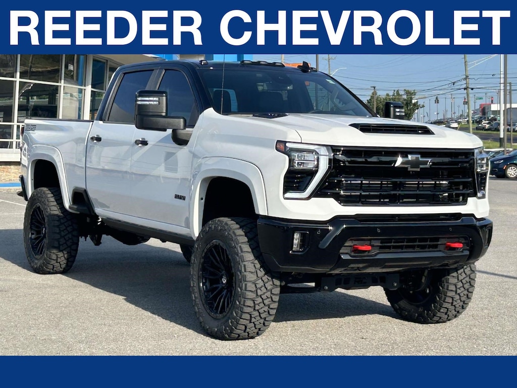 New 2026 Chevrolet Silverado 2500 HD LT Truck