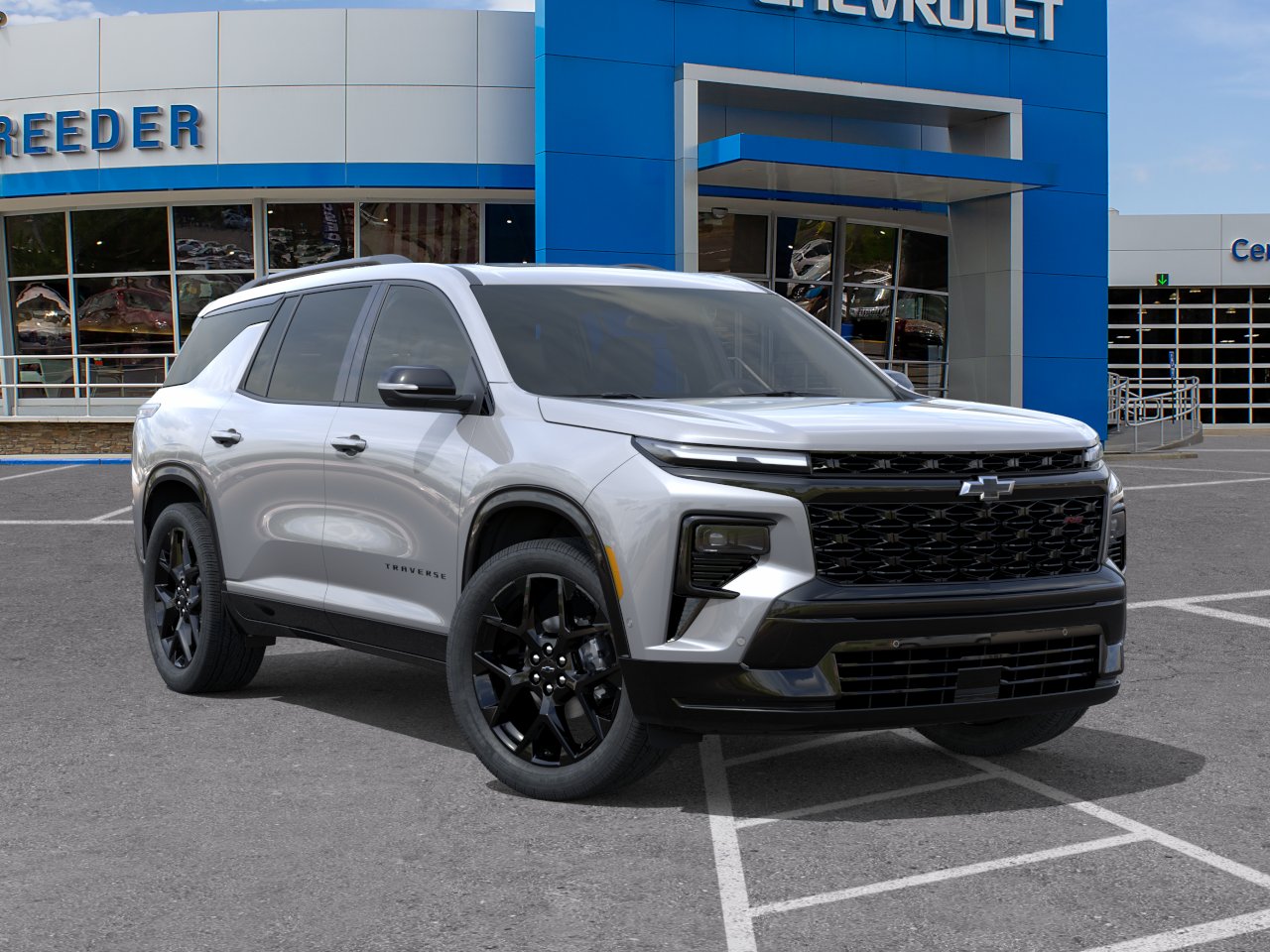 2026 Chevrolet Traverse RS - Photo 32