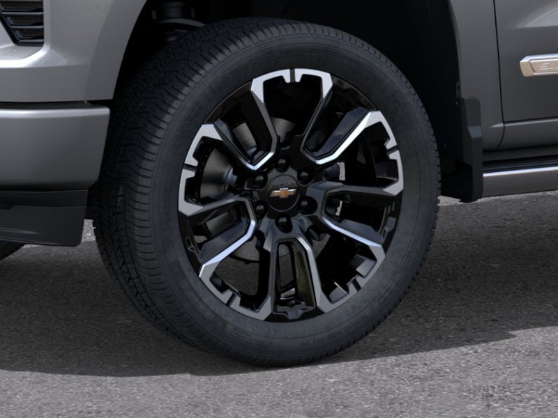 2026 Chevrolet Silverado 1500 High Country - Photo 8