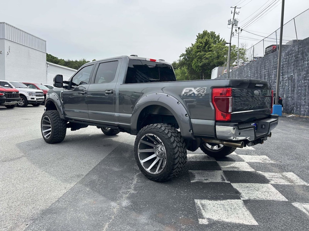 Used 2020 Ford Super Duty F-250 SRW XL Truck Crew Cab