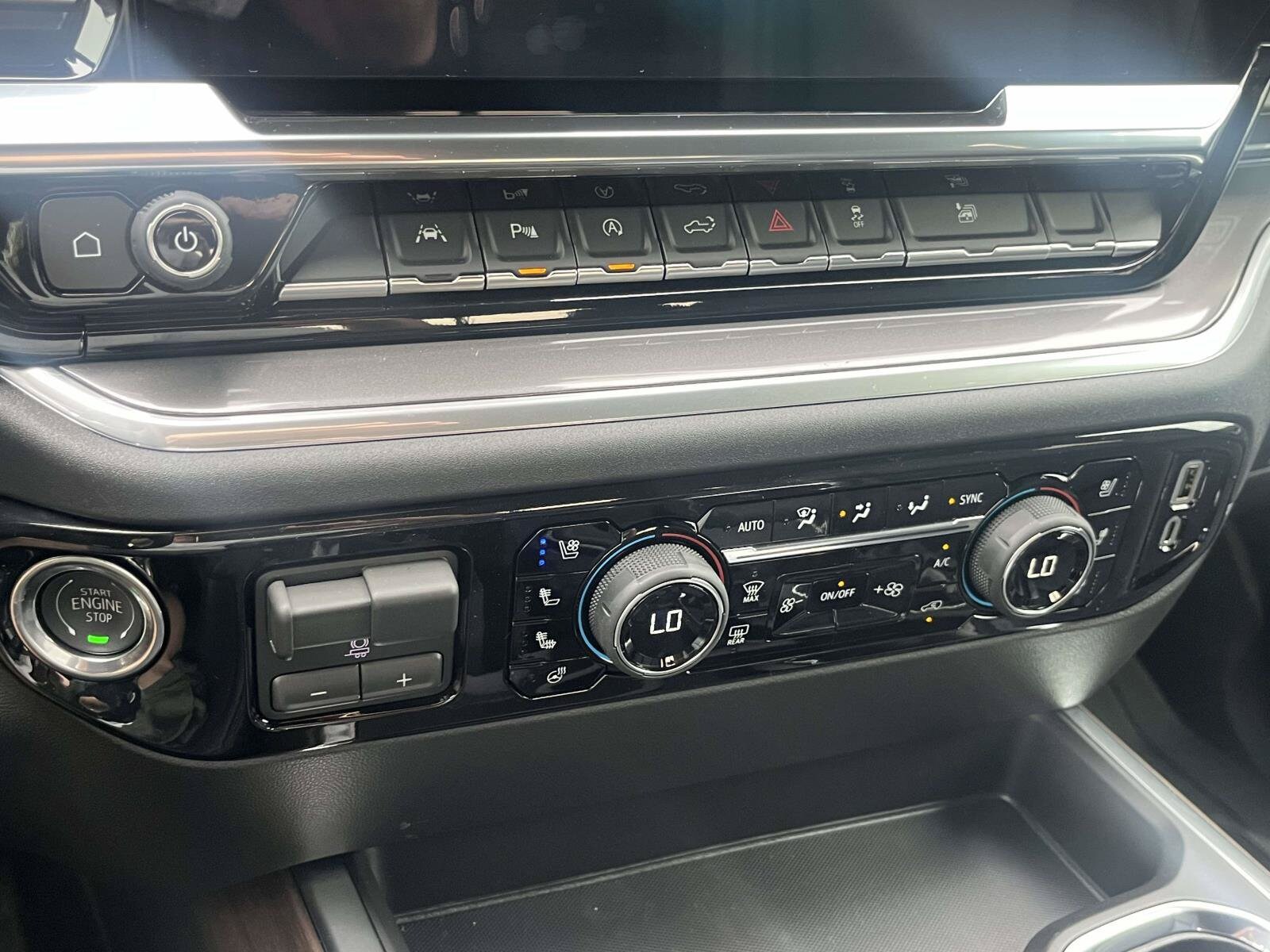 2026 Chevrolet Silverado 1500 High Country - Photo 20