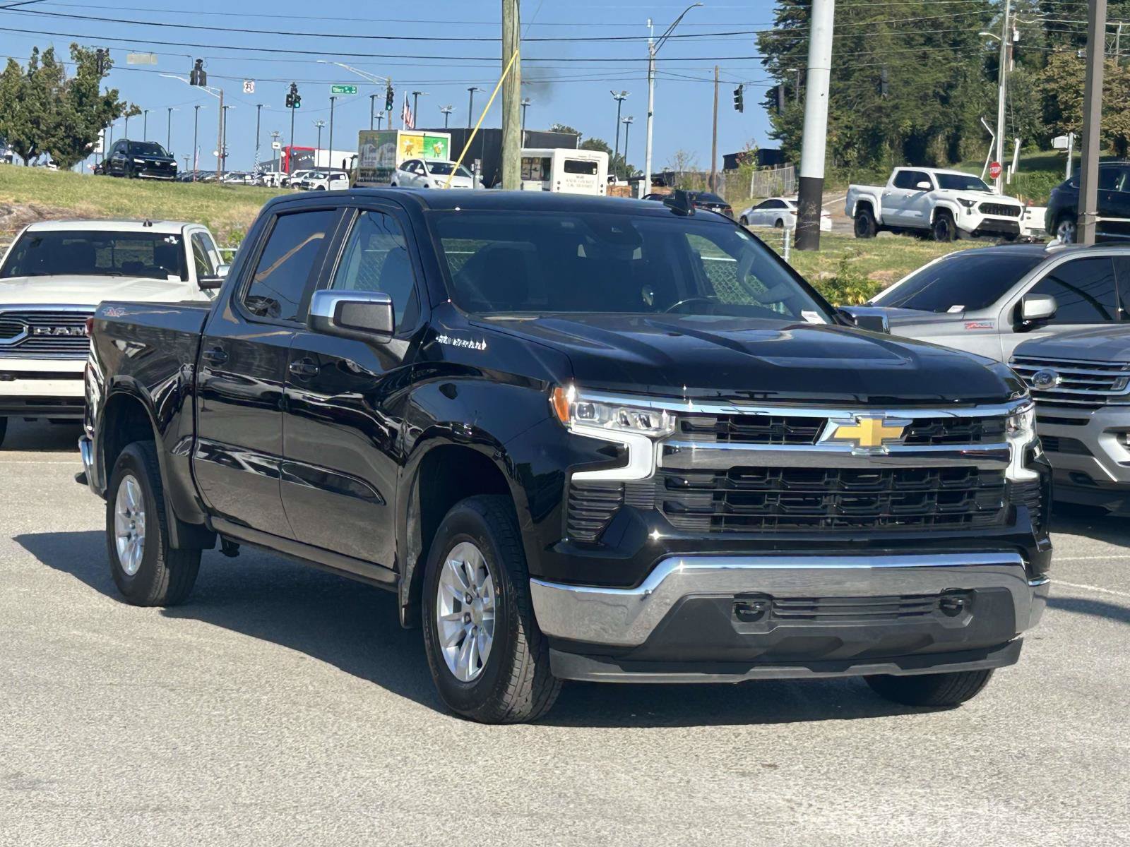  Chevrolet Silverado 1500