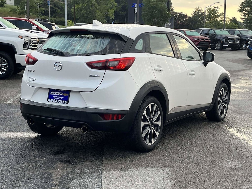 Used 2019 Mazda CX-3 Touring SUV