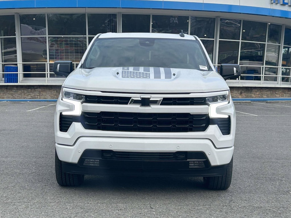 New 2026 Chevrolet Silverado 1500 RST Truck