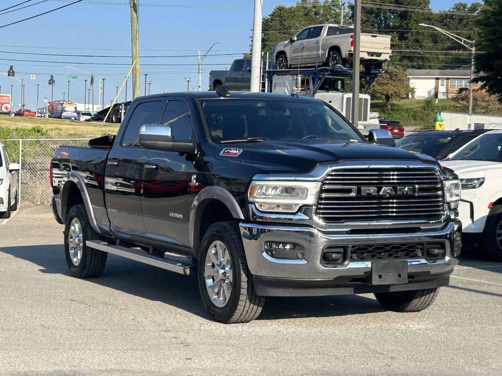 2019 RAM 2500 Pickup