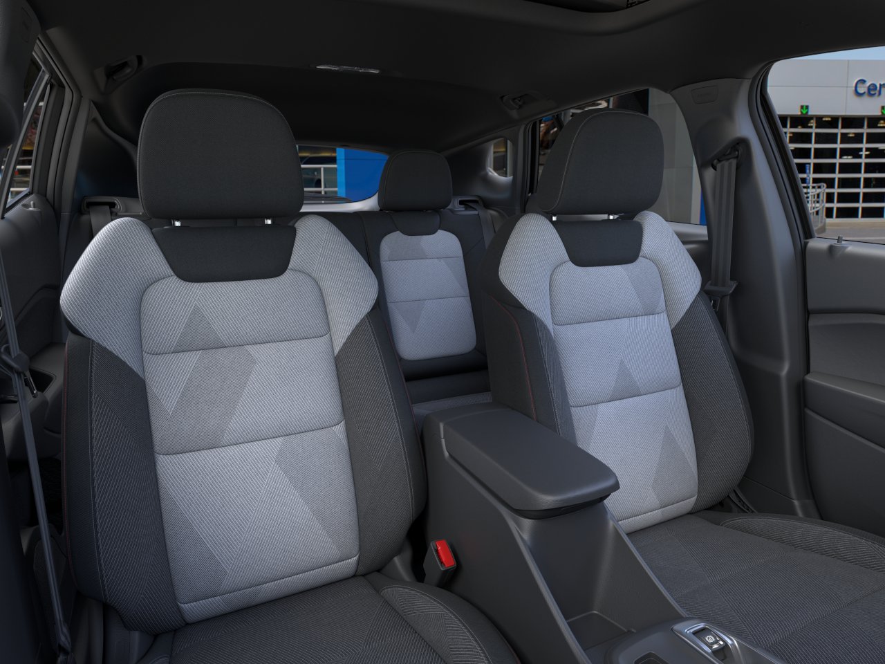 2026 Chevrolet Trax RS - Photo 16