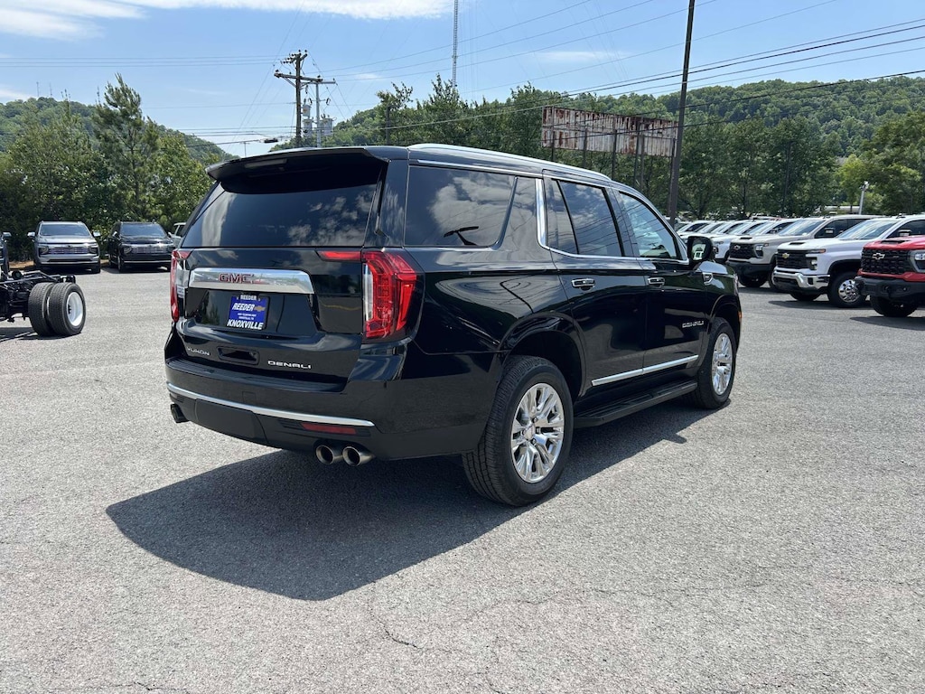 Used 2024 GMC Yukon Denali SUV