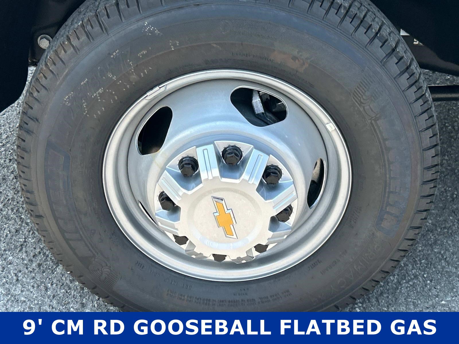 2025 Chevrolet Silverado 3500 HD Work Truck - Photo 9