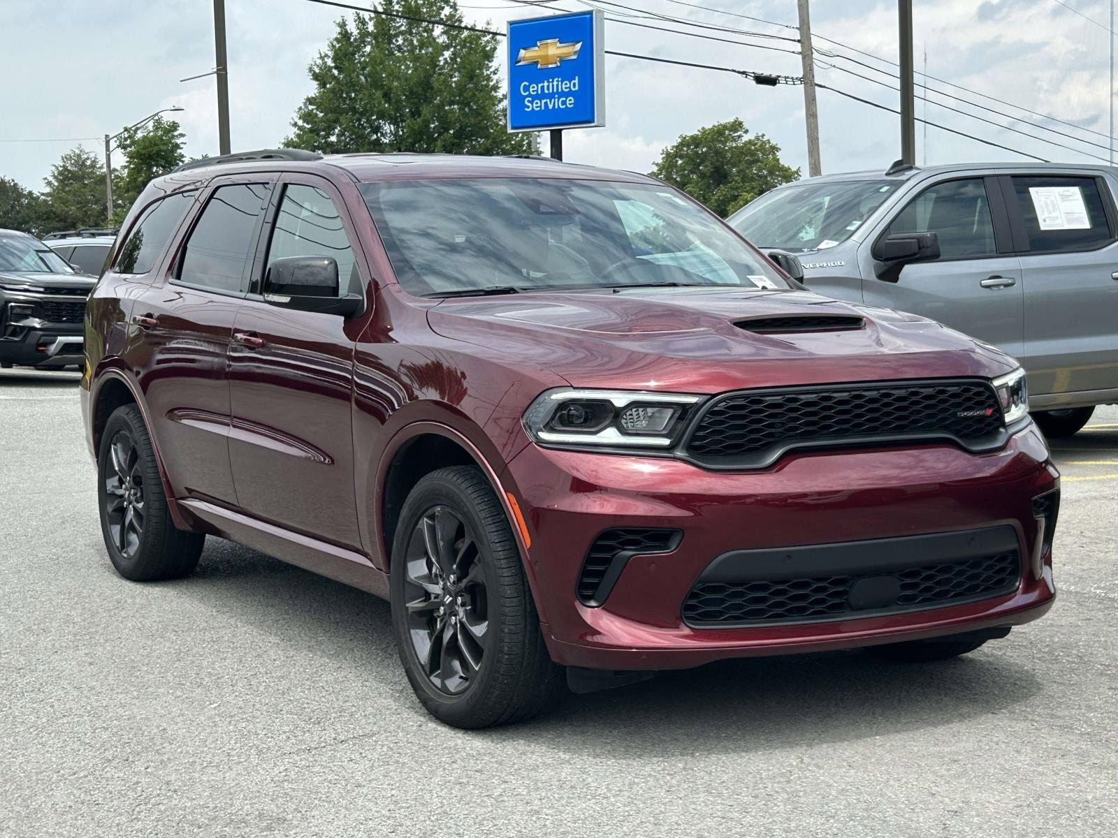 2026 Dodge Durango GT Plus AWD's photo
