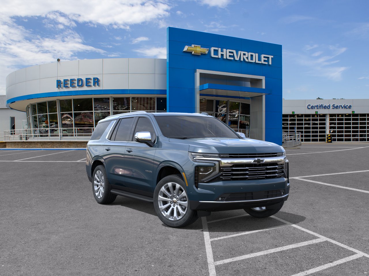  Chevrolet Tahoe