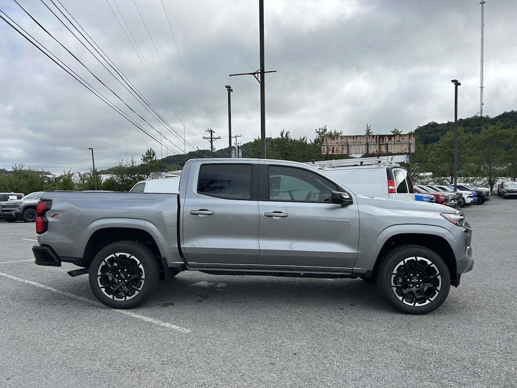 New 2026 Chevrolet Colorado Z71 Truck