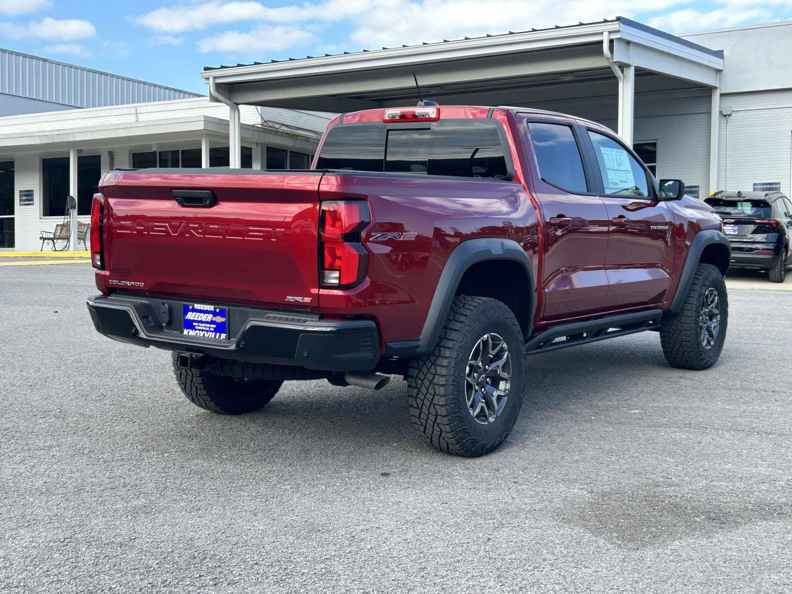 2026 Chevrolet Colorado ZR2 - Photo 7