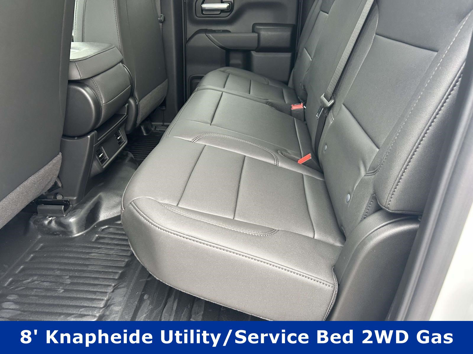 2026 Chevrolet Silverado 2500 HD Work Truck - Photo 15