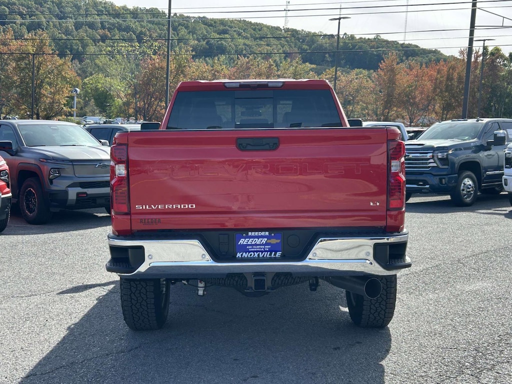 New 2026 Chevrolet Silverado 2500 HD LT Truck