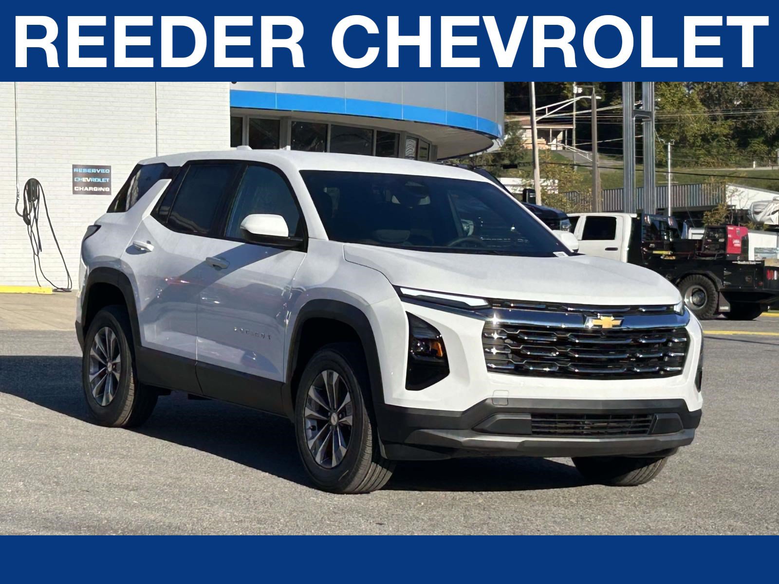 2027 Chevrolet Equinox SUV 