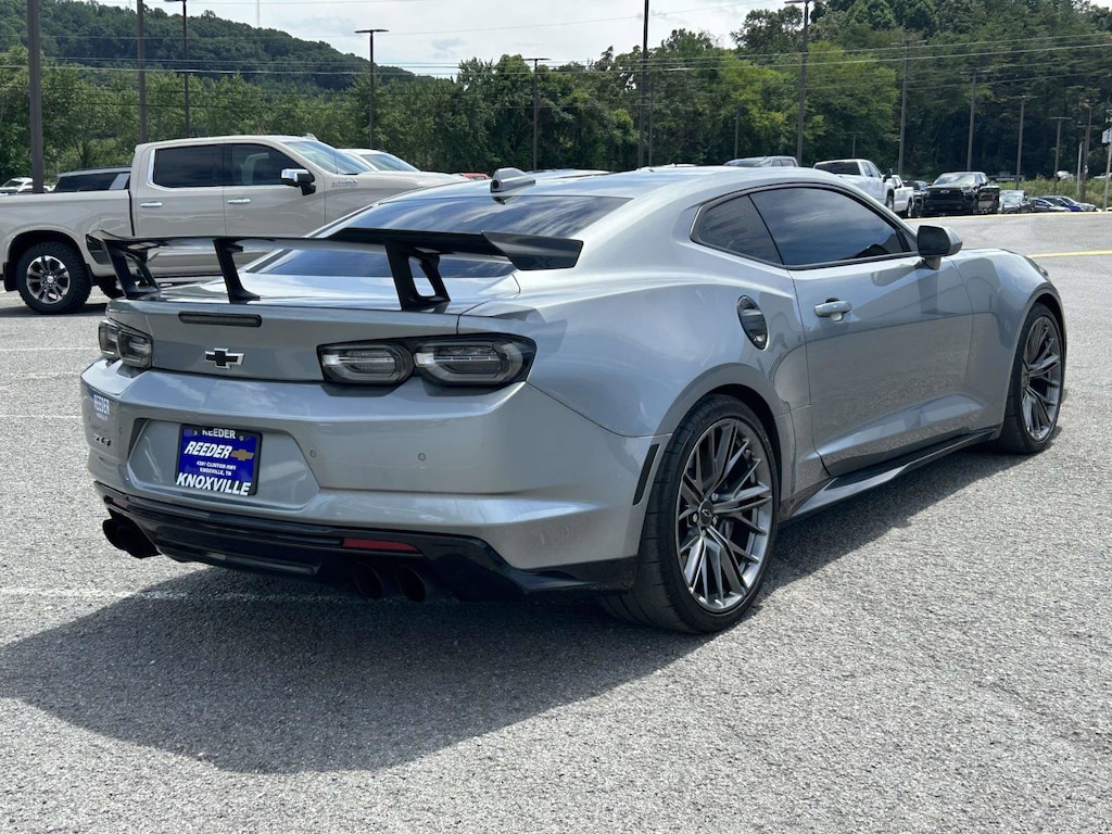 Used 2023 Chevrolet Camaro ZL1 Coupe