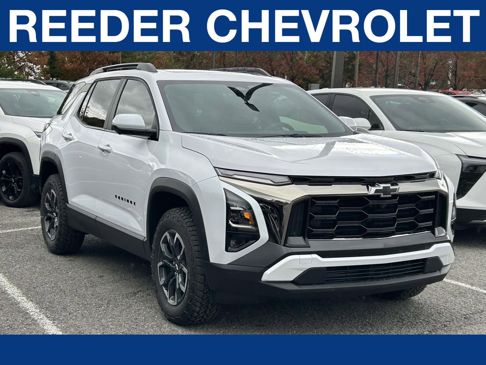 New Chevrolet Equinox for Sale in Knoxville, TN | Chevy Equinox Dealer