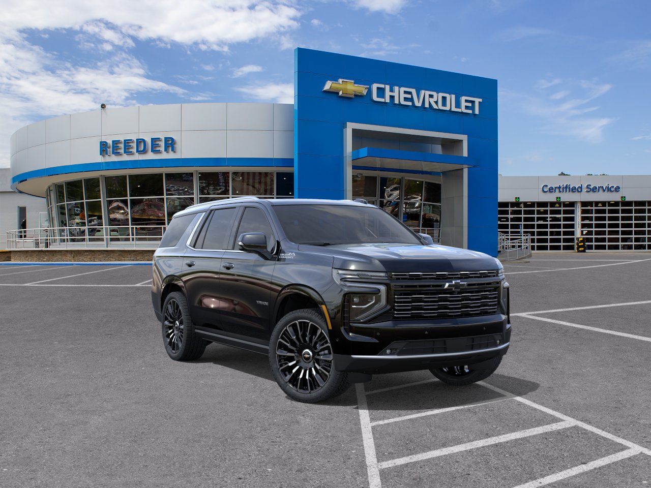  Chevrolet Tahoe