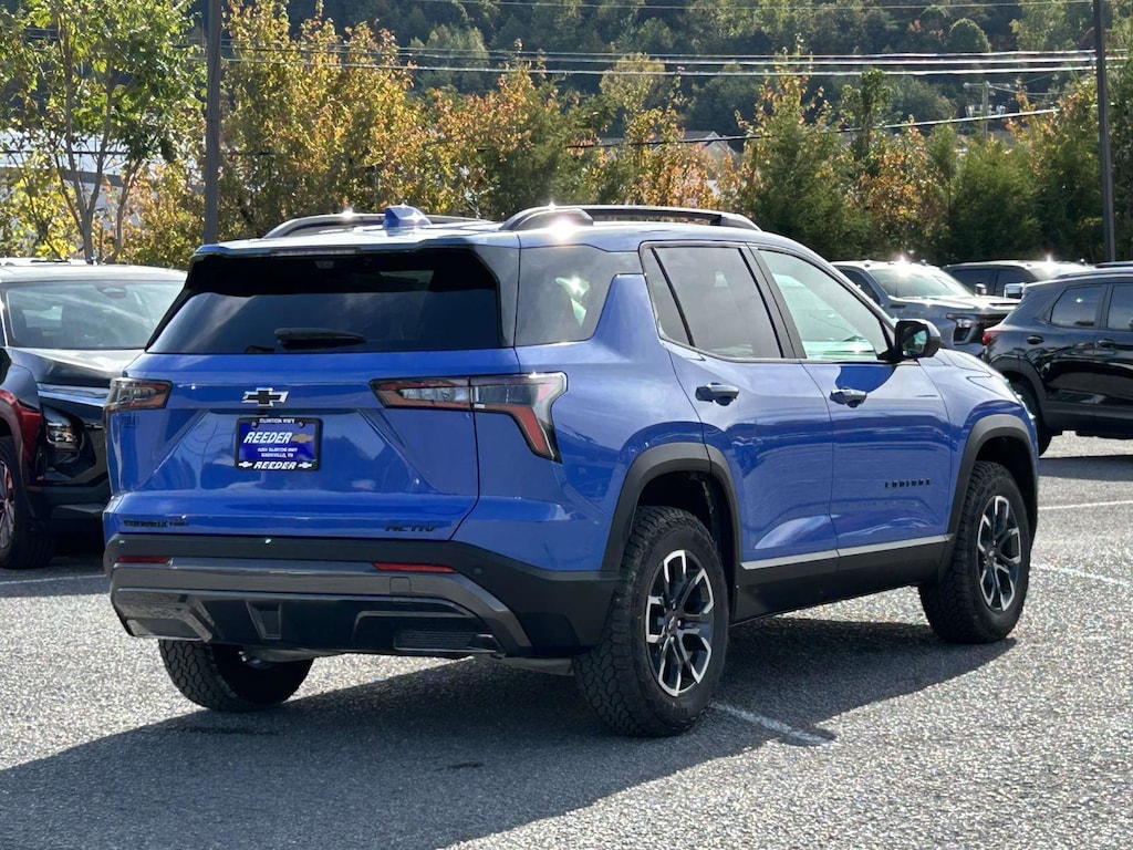 New 2026 Chevrolet Equinox Activ SUV