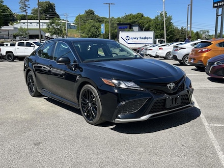 2024 Toyota Camry XSE Sedan