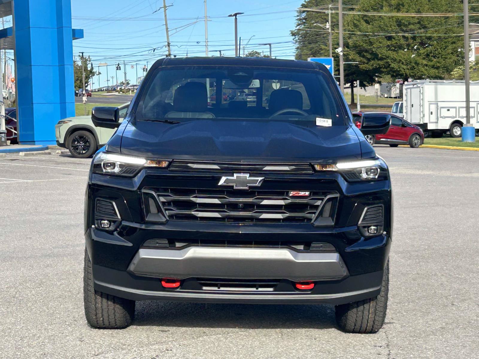 New 2026 Chevrolet Colorado Z71 Truck