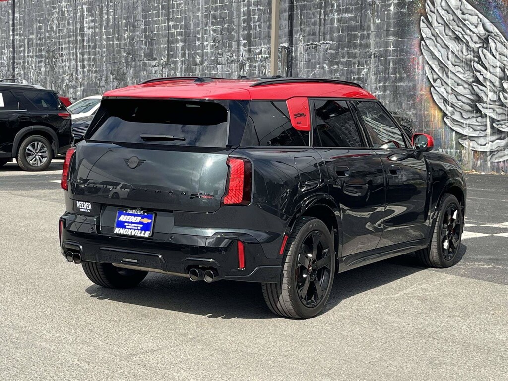 Used 2026 MINI Countryman John Cooper Works SUV