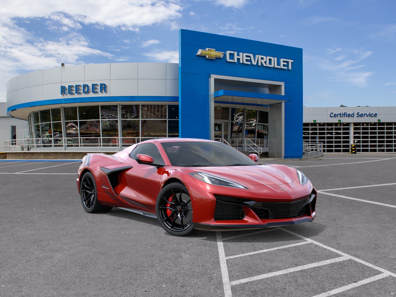 New 2027 Chevrolet Corvette Grand Sport 2LT