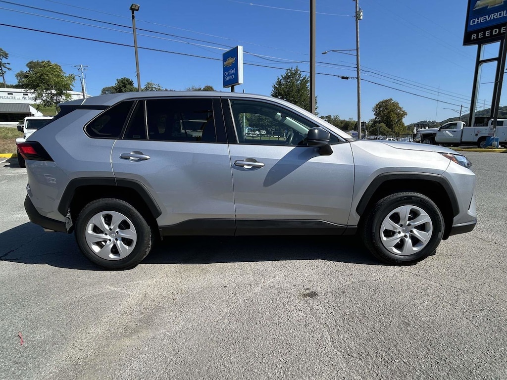 Used 2024 Toyota RAV4 LE SUV