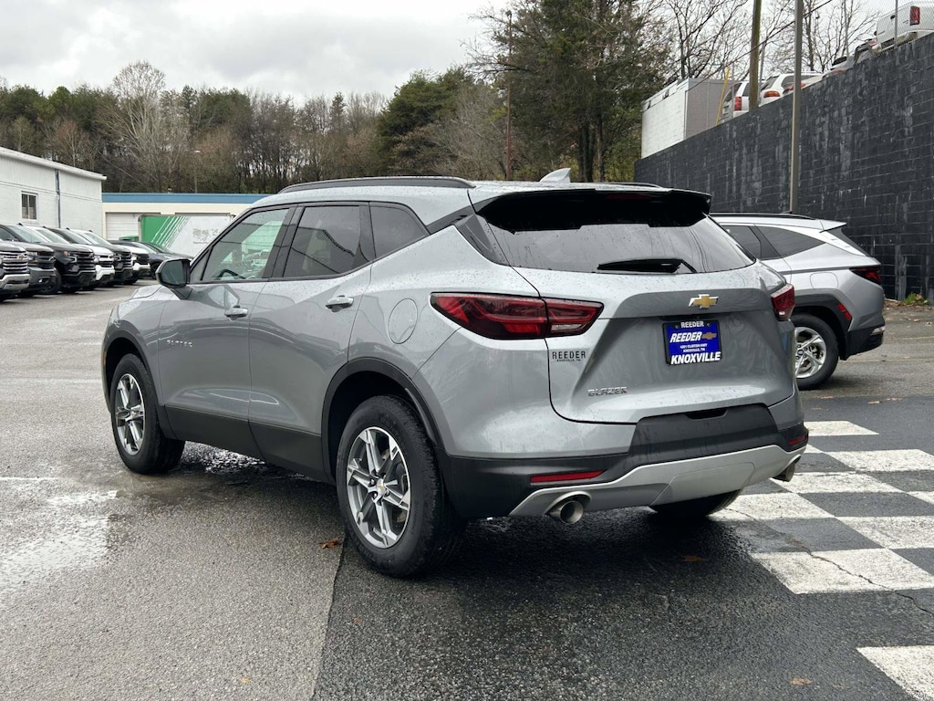 Used 2024 Chevrolet Blazer 2LT SUV