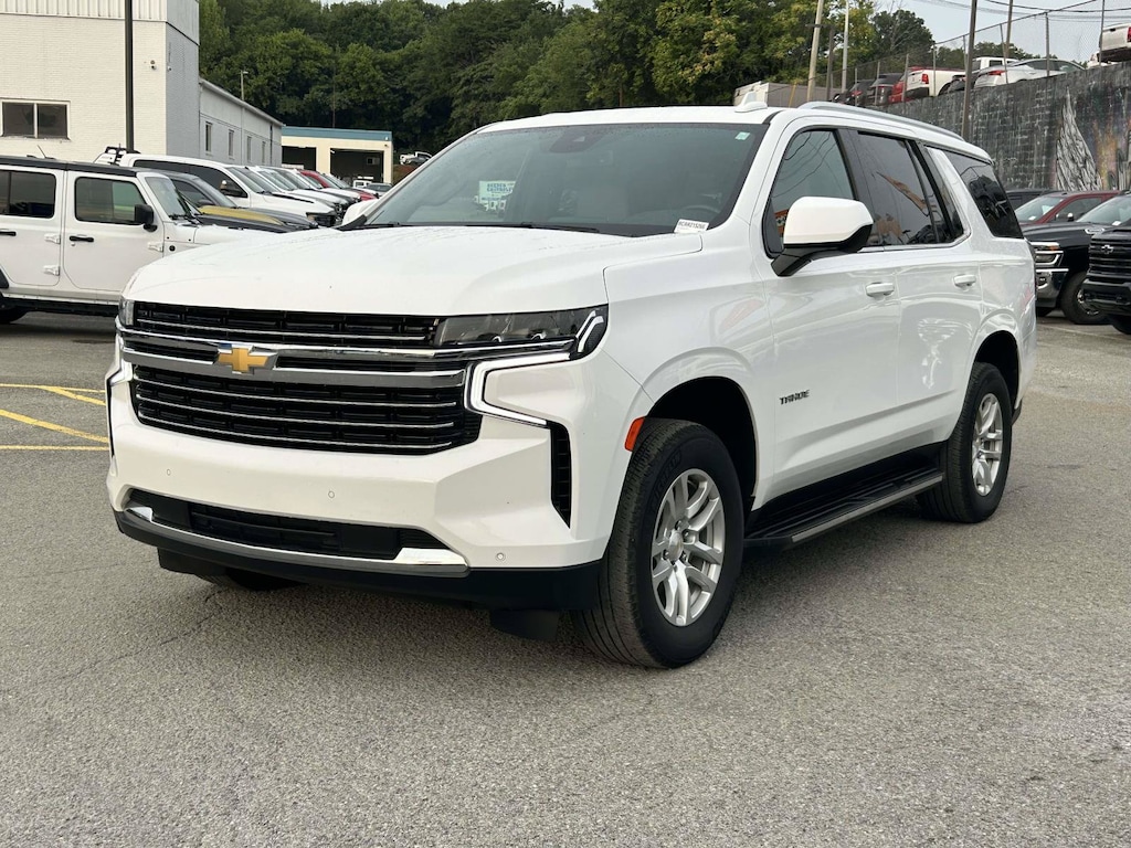 Used 2024 Chevrolet Tahoe LT SUV