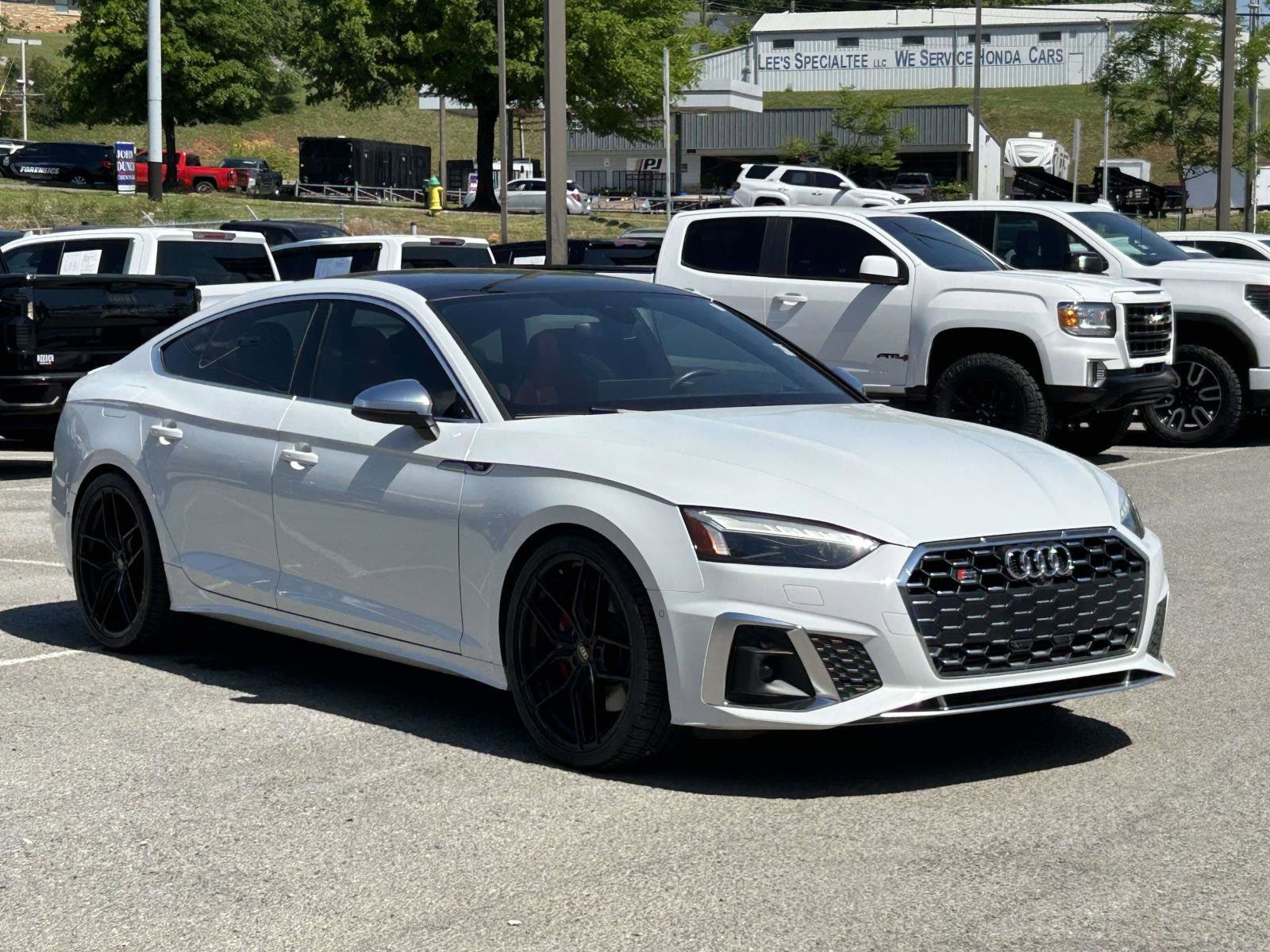 2021 Audi S5 Sportback Prestige quattro Tiptronic's photo