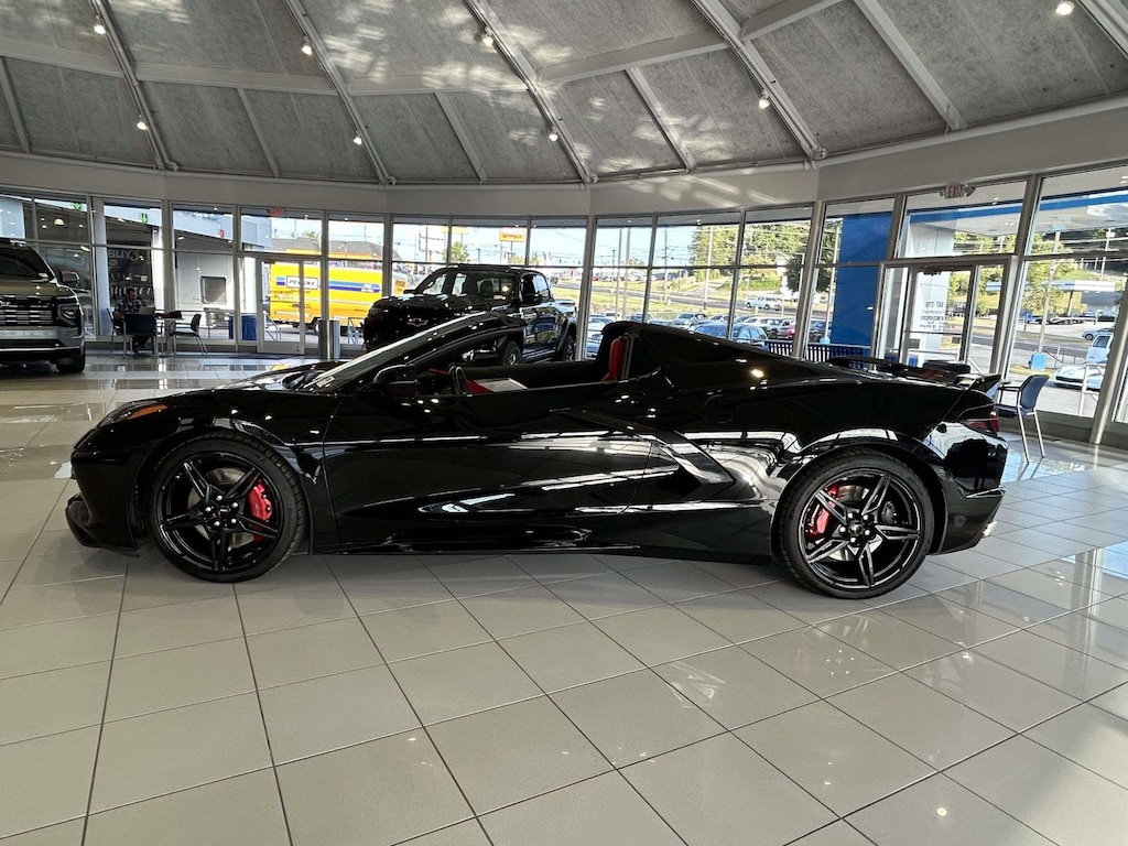 Used 2023 Chevrolet Corvette Stingray 2LT Convertible