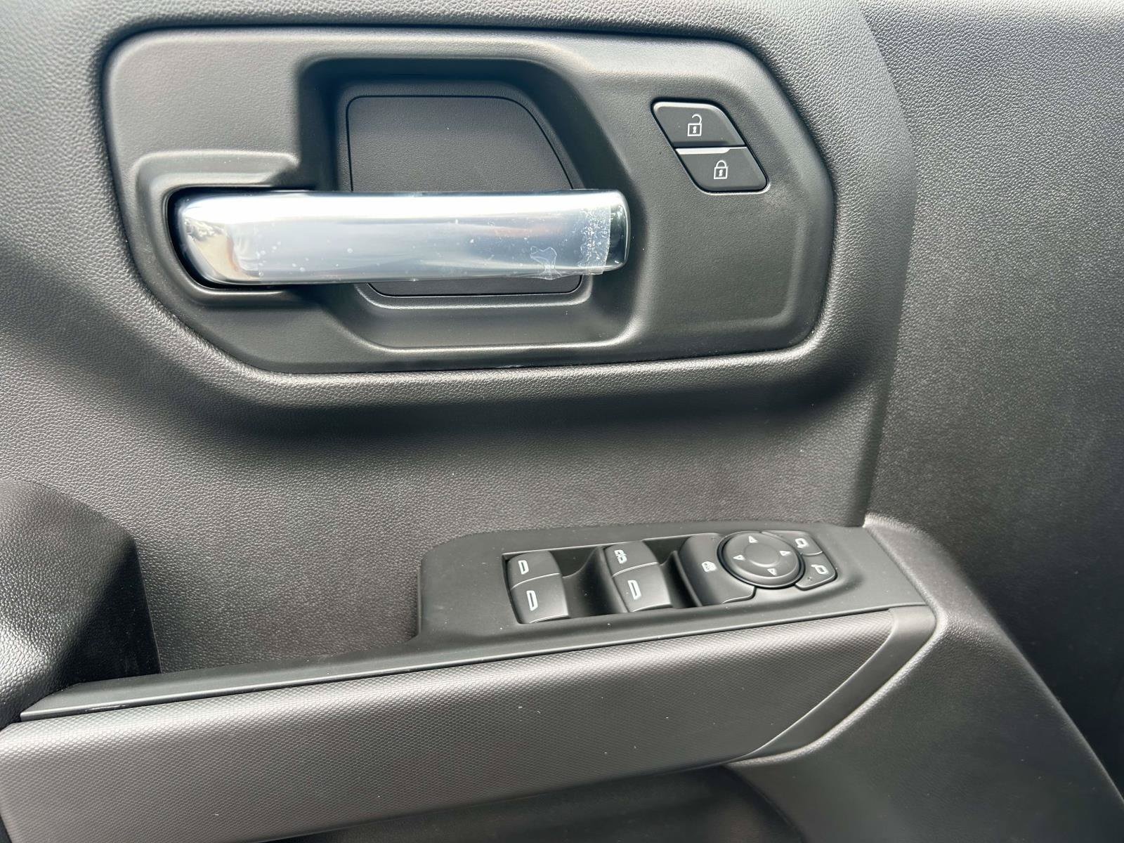 2026 Chevrolet Silverado 1500 Custom Trail Boss - Photo 16