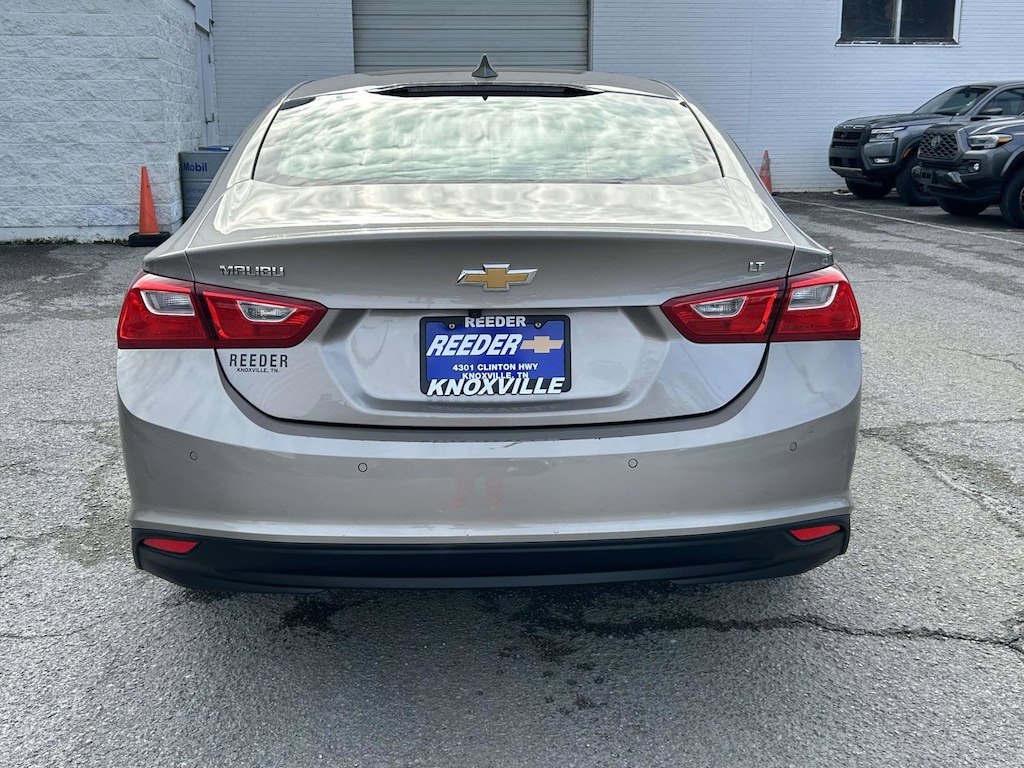Used 2023 Chevrolet Malibu LT Sedan