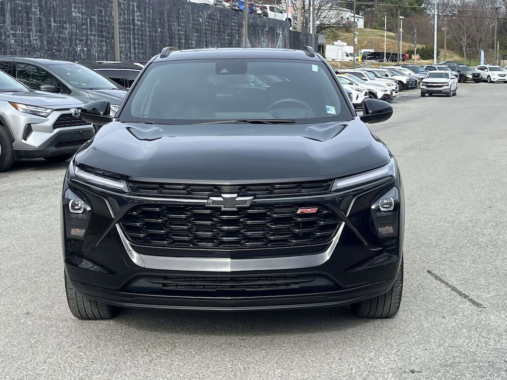 Used 2024 Chevrolet Trax 2RS SUV