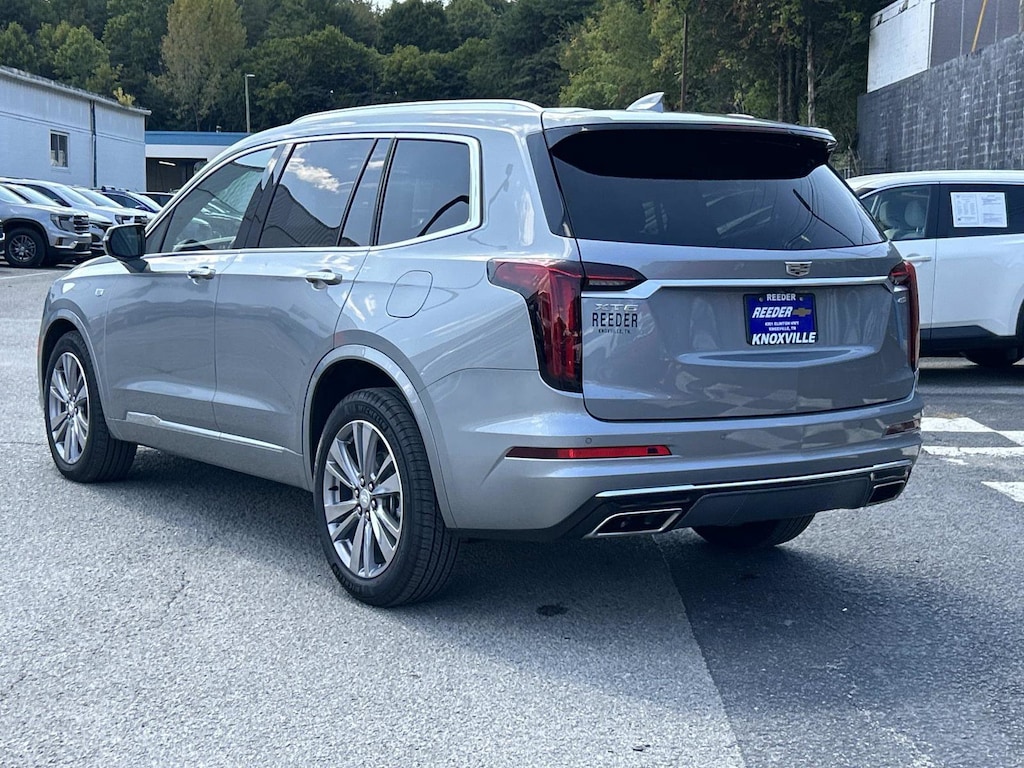 Used 2025 CADILLAC XT6 Premium Luxury SUV