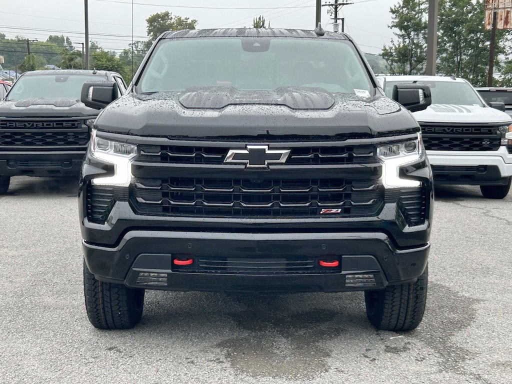 New 2026 Chevrolet Silverado 1500 LT Trail Boss Truck