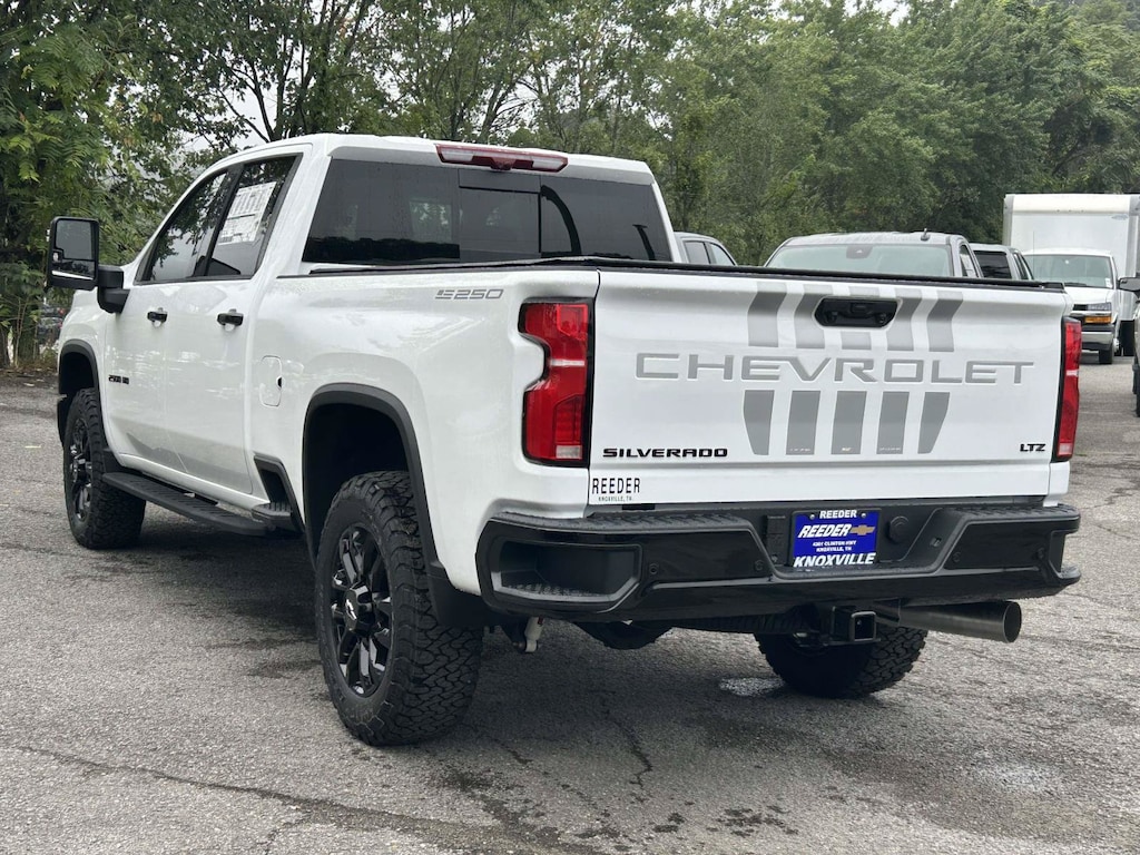 New 2026 Chevrolet Silverado 2500 HD LTZ Truck