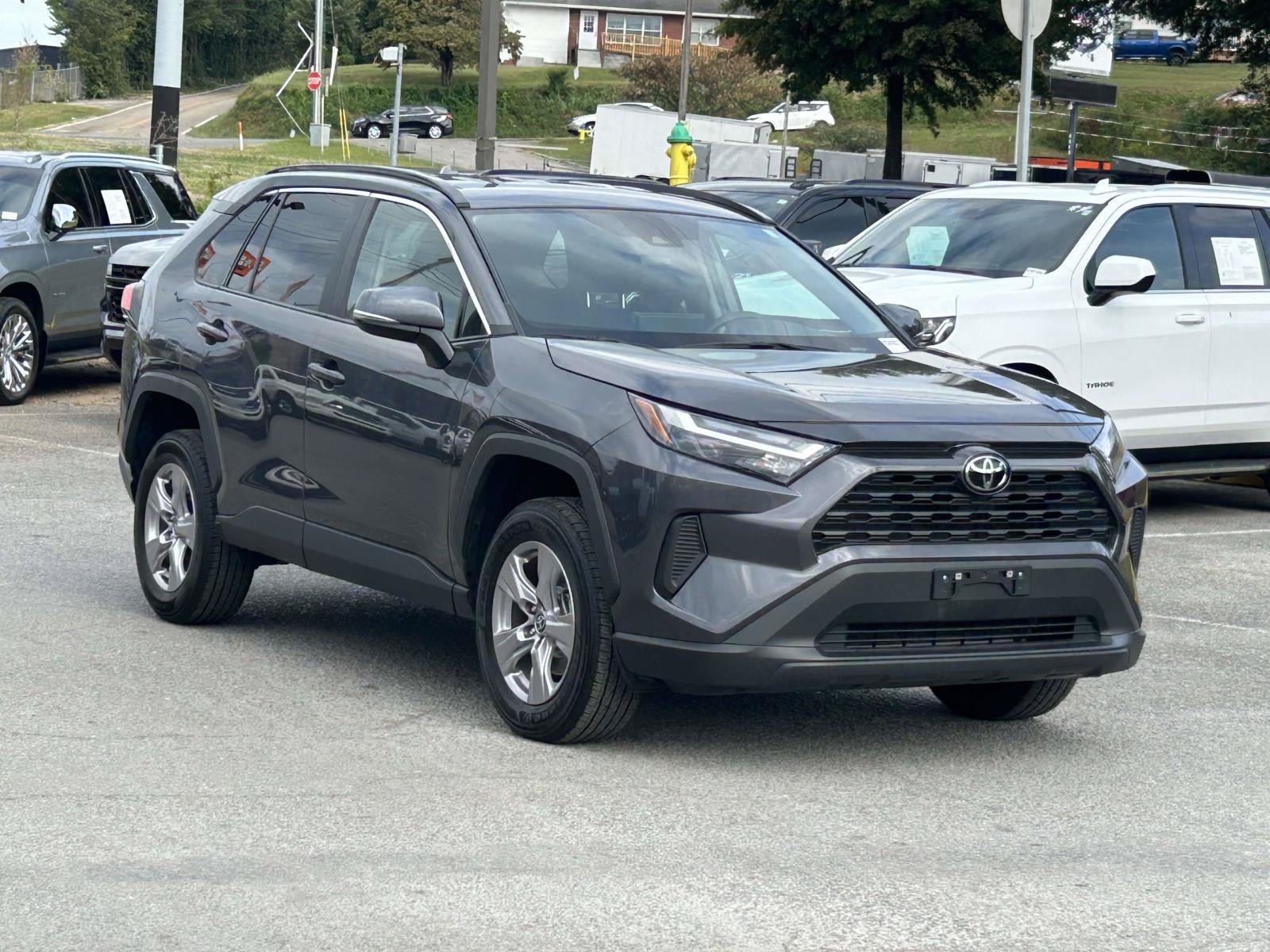  Toyota RAV4