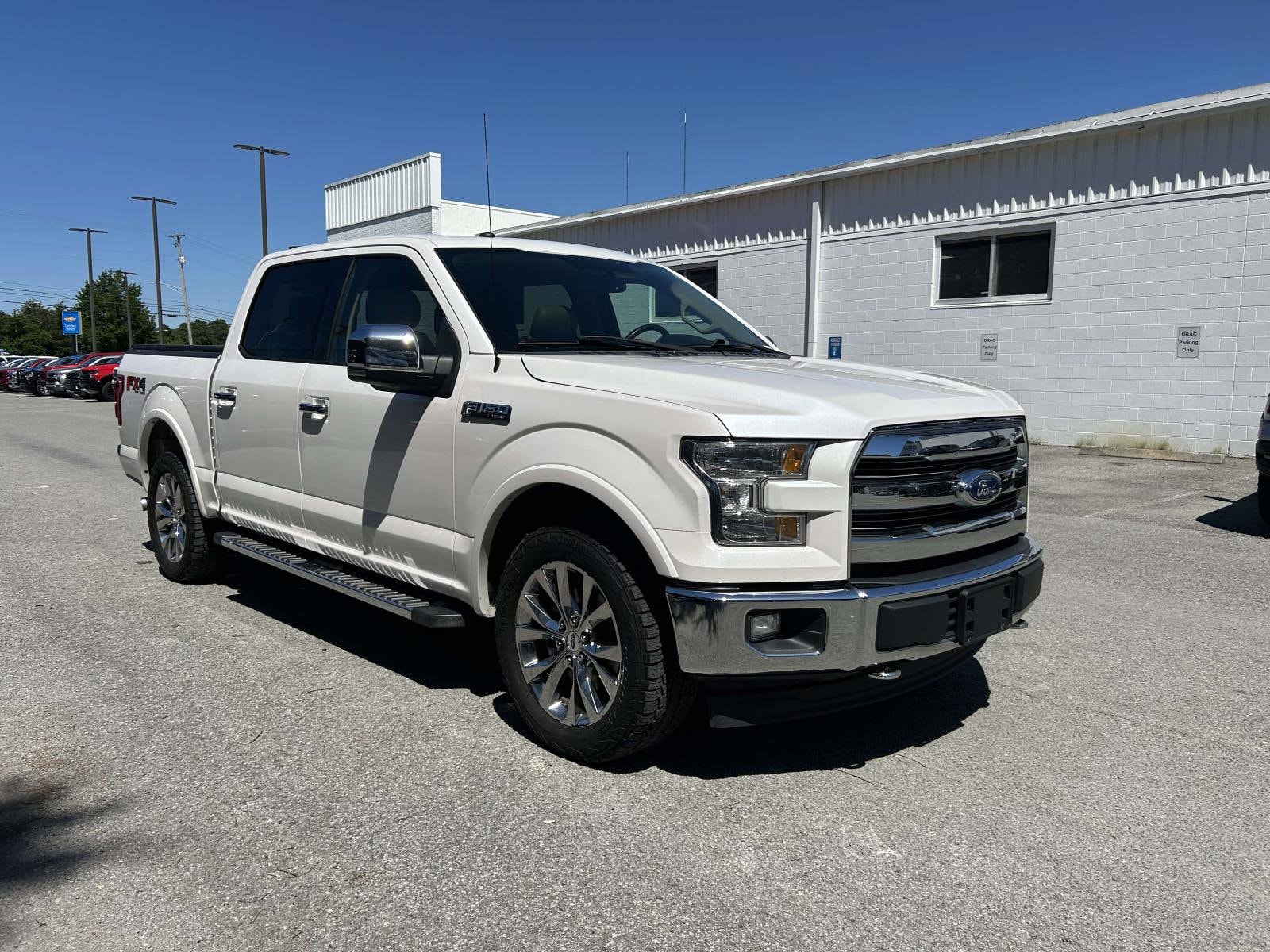 2017 Ford F-150 Lariat 4x4 SuperCrew 5-1/2 Box's photo