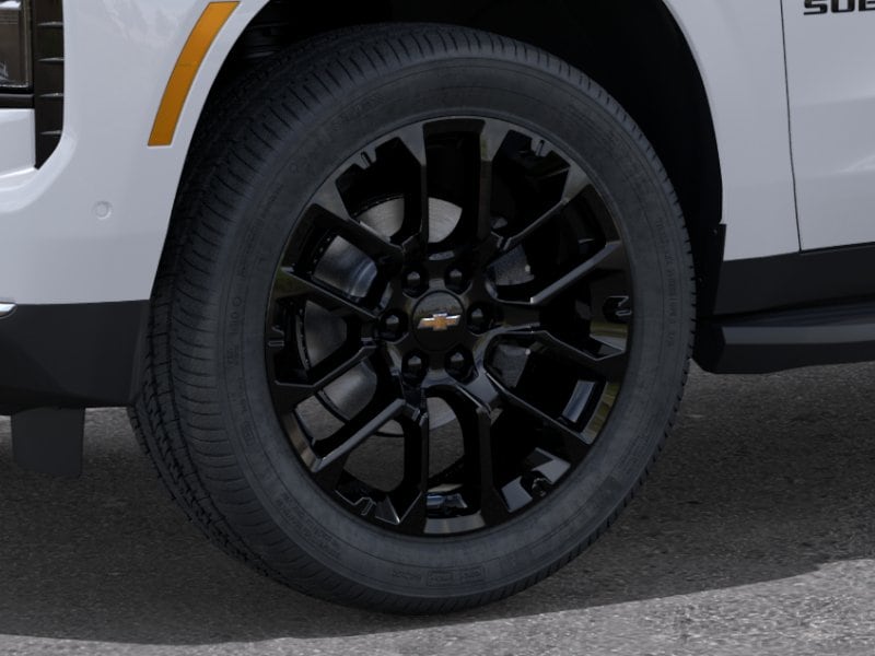 2026 Chevrolet Suburban LT - Photo 9