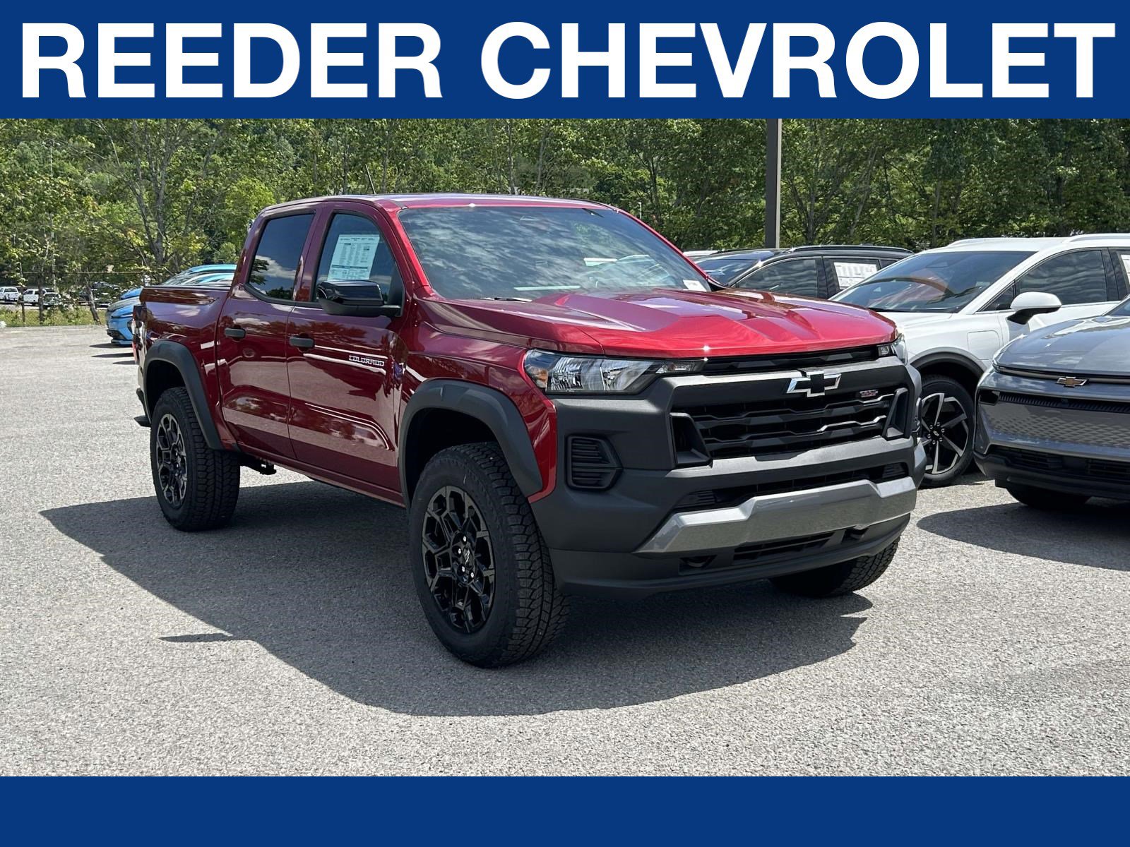 2026 Chevrolet Colorado Truck 