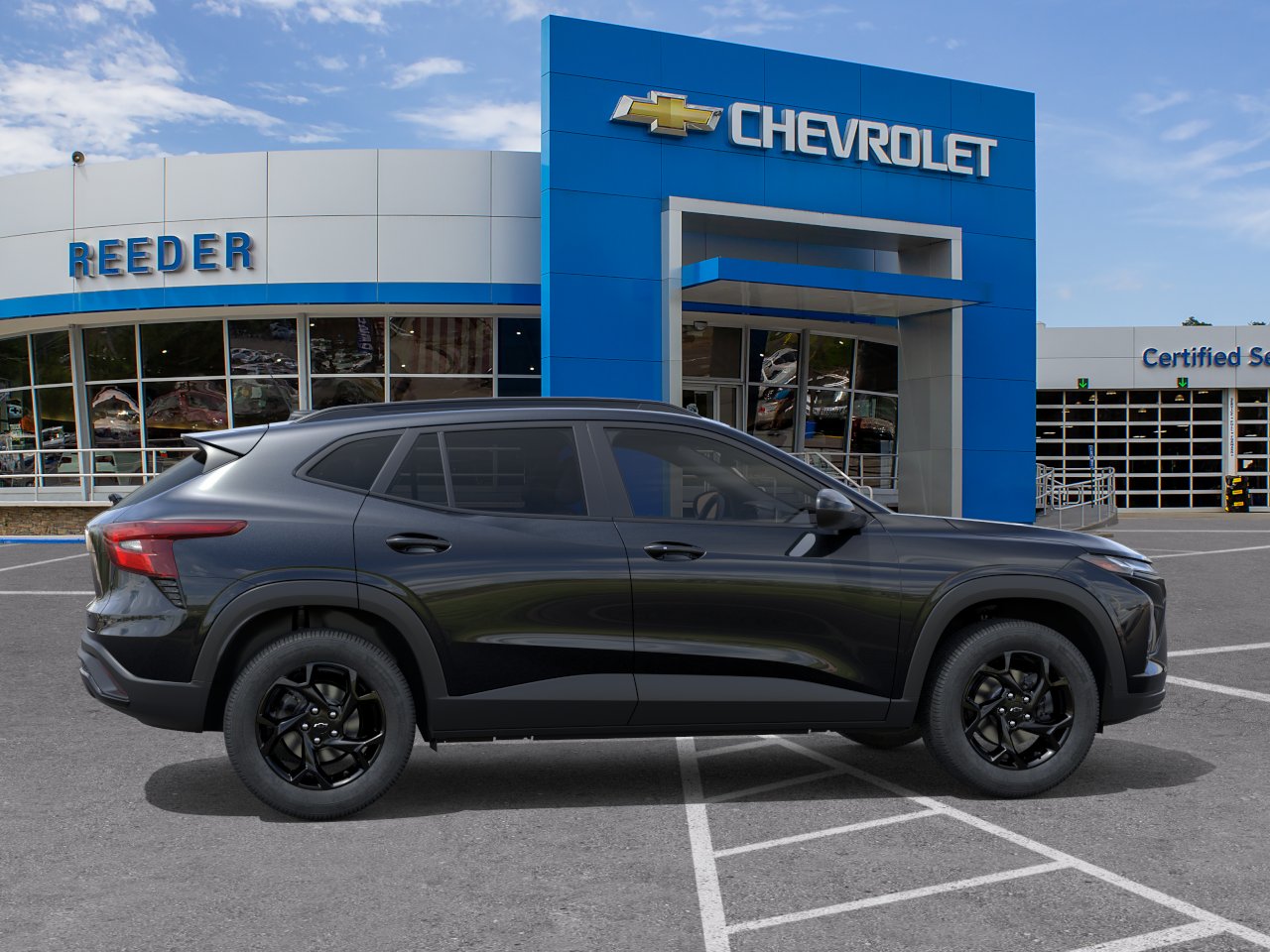 2026 Chevrolet Trax LT - Photo 30