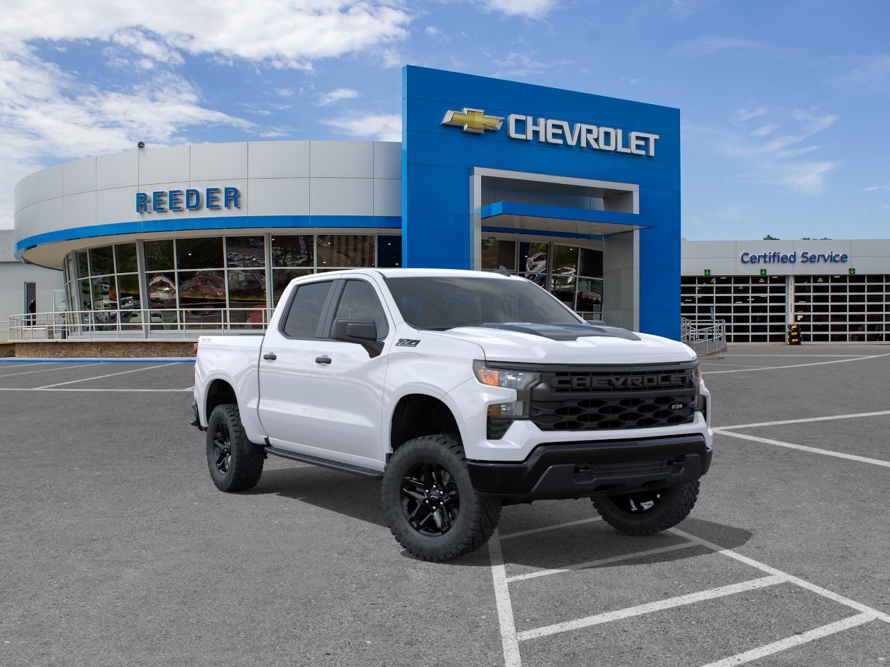 2026 Chevrolet Silverado 1500 Custom Trail Boss - Photo 26