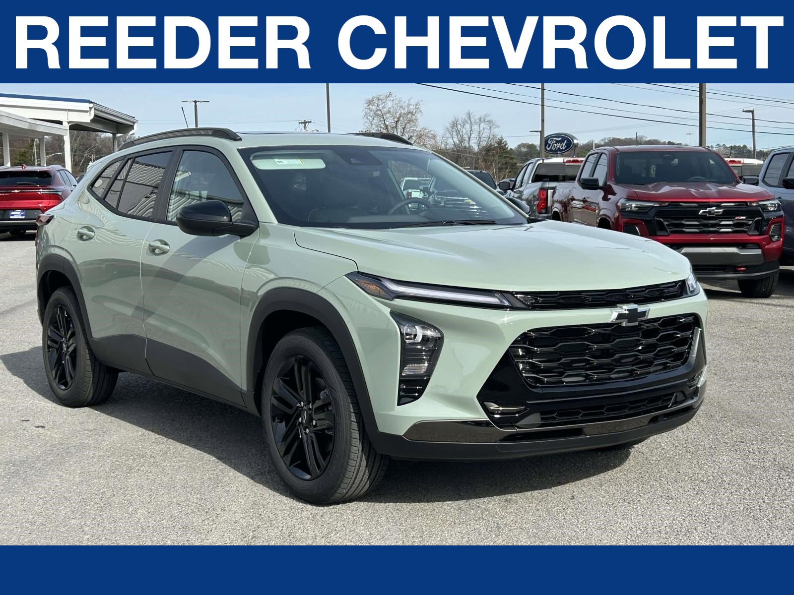 2026 Chevrolet Trax Activ's photo