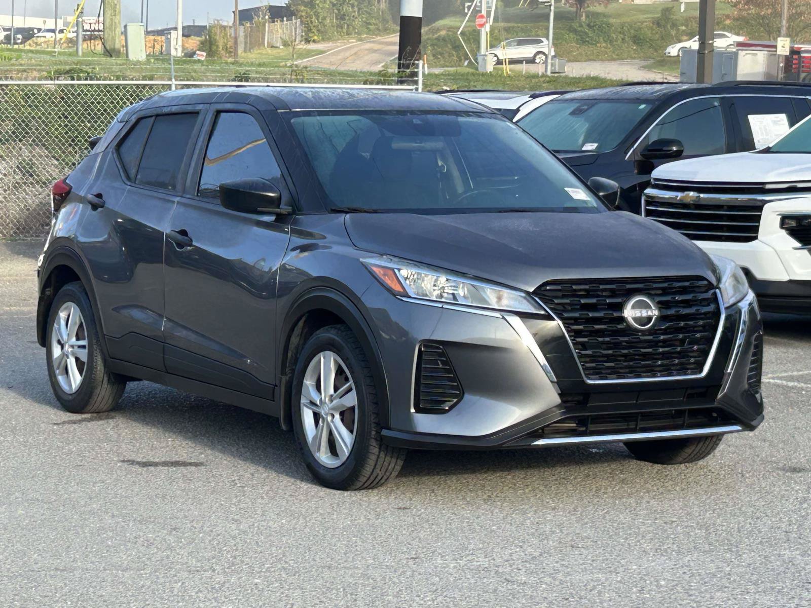 2022 Nissan Kicks S SUV