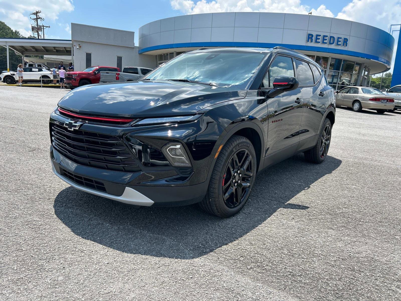 2025 Chevrolet Blazer 2LT - Photo 7